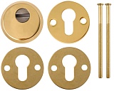 Накладка PUNTO Z5513 PB ЛАТУНЬ (тех упаковка), винт M5x90